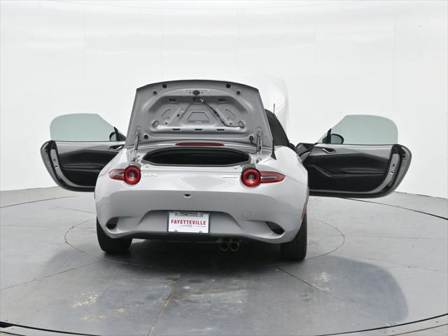 2025 Mazda MX-5 Club