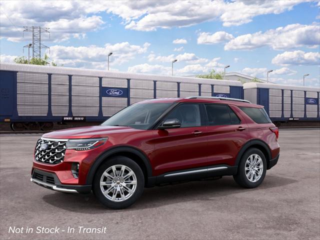 2027 Ford Explorer Platinum for sale in Waterford, MI