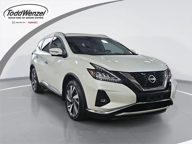 2023 Nissan Murano SL Intelligent AWD for sale in Grand Rapids, MI