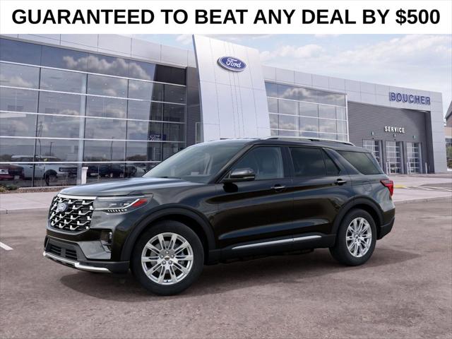 2027 Ford Explorer Platinum for sale in Kenosha, WI