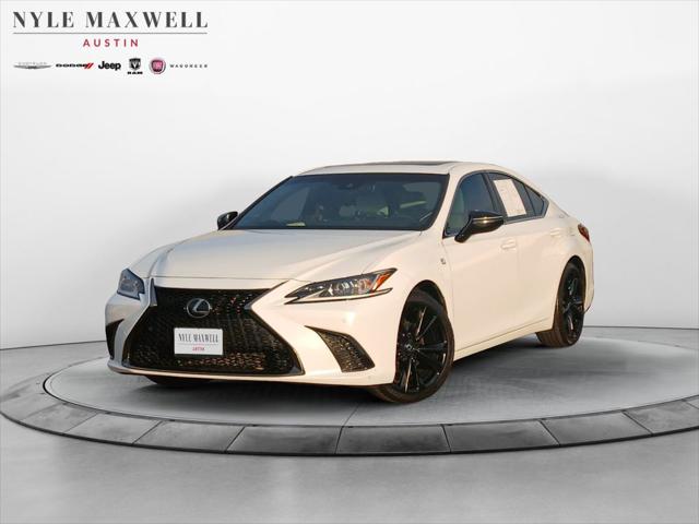 2021 Lexus ES 350 F SPORT for sale in Austin, TX