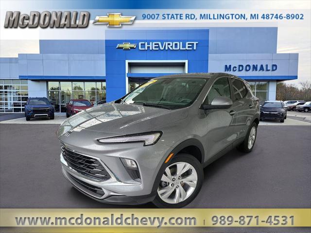 2025 Buick Encore GX Preferred FWD for sale in Millington, MI