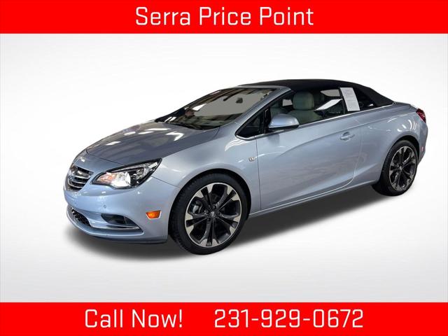 2019 Buick Cascada Premium for sale in TRAVERSE CITY, MI