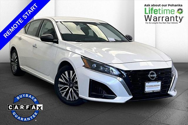 2024 Nissan Altima SV FWD for sale in Stafford, VA