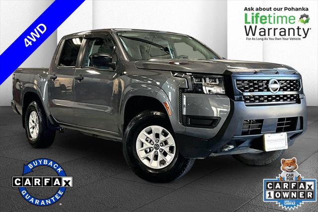 2026 Nissan Frontier Crew Cab S 4x4 for sale in Stafford, VA