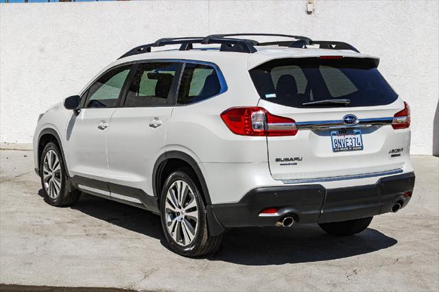 2020 Subaru Ascent Limited