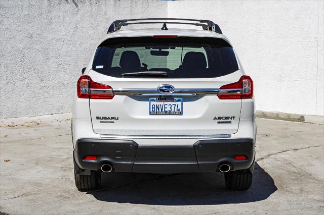 2020 Subaru Ascent Limited