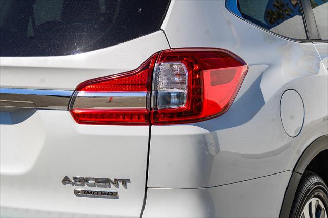 2020 Subaru Ascent Limited