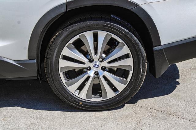 2020 Subaru Ascent Limited