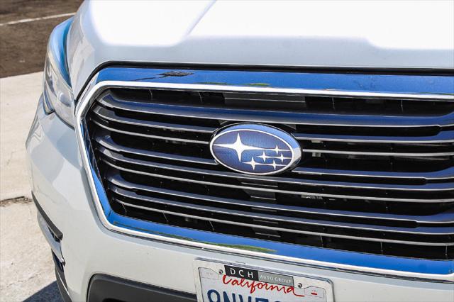 2020 Subaru Ascent Limited