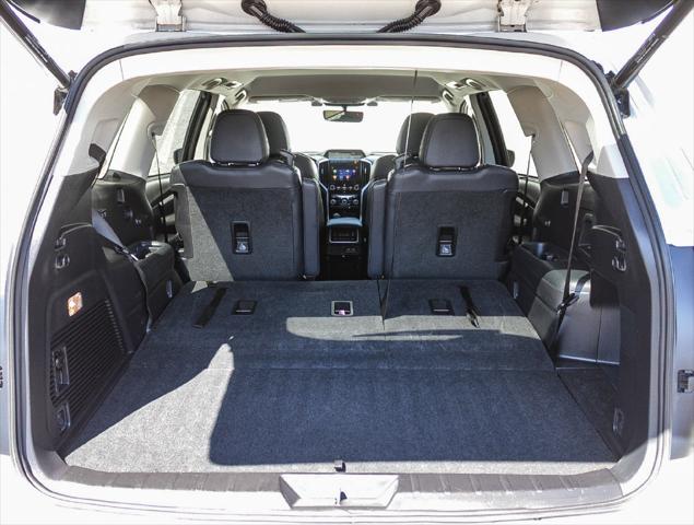 2020 Subaru Ascent Limited