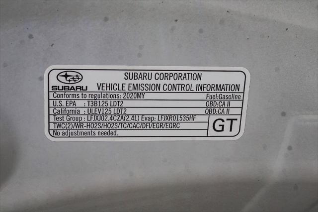2020 Subaru Ascent Limited