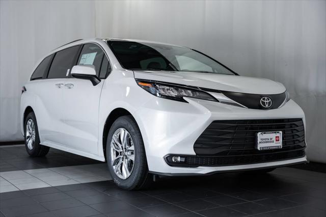 2026 Toyota Sienna XLE for sale in Woodbridge, VA