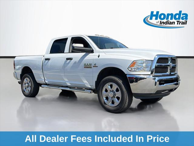 2017 Ram 3500 Tradesman Crew Cab 4x4 64 Box for sale in Indian Trail, NC