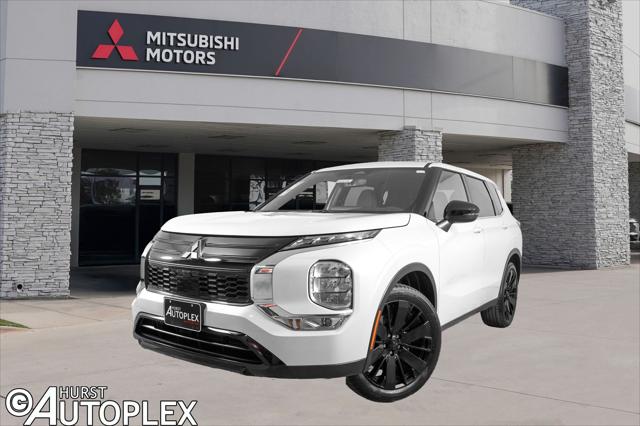 2026 Mitsubishi Outlander LE 1.5T 2WD for sale in HURST, TX