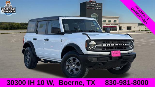 2025 Ford Bronco Big Bend for sale in Boerne, TX
