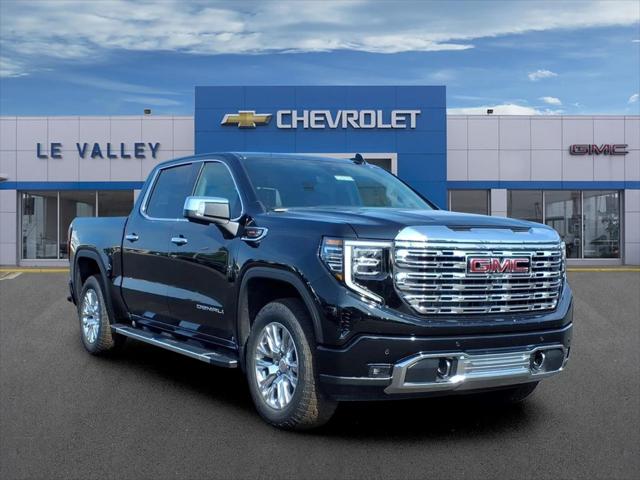 2026 GMC Sierra 1500 Crew Cab, Short Bed, Denali, 4WD for sale in Benton Harbor, MI