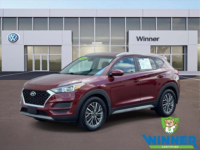 2020 Hyundai Tucson SEL for sale in Dover, DE
