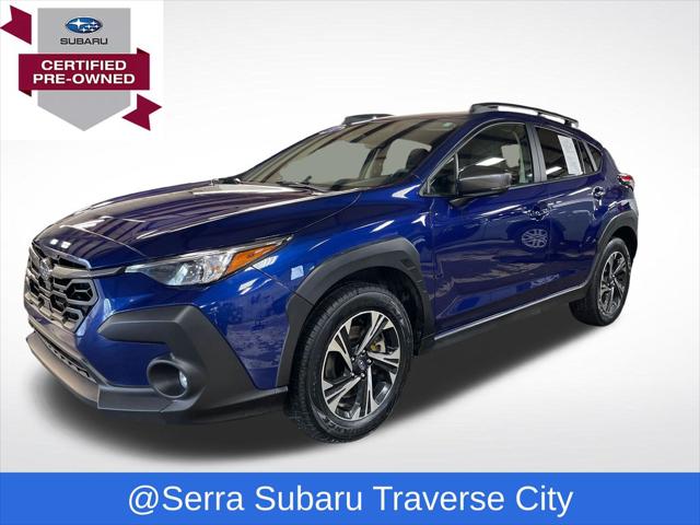 2024 Subaru Crosstrek Premium for sale in Traverse City, MI