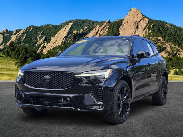 2026 Volvo XC60 B5 Ultra Black Edition for sale in Boulder, CO