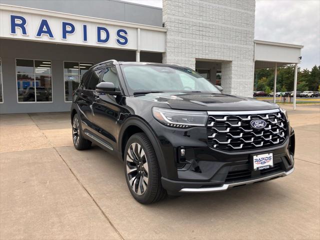 2027 Ford Explorer Platinum for sale in Wisconsin Rapids, WI