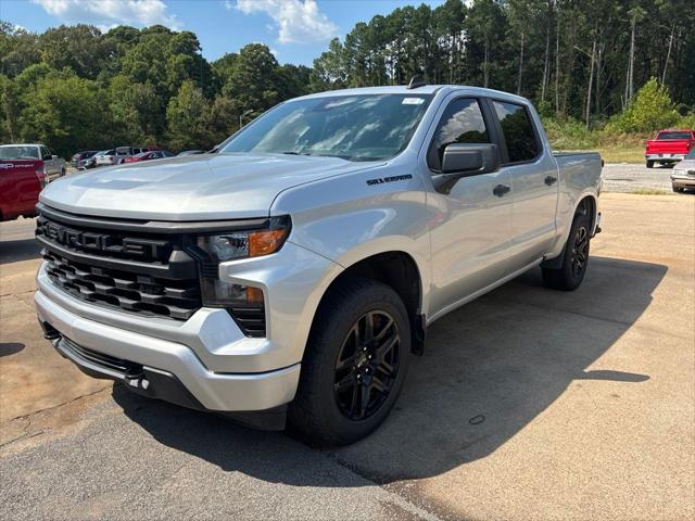 2022 Chevrolet Silverado 1500 2WD Crew Cab Short Bed Custom for sale in El Dorado, AR