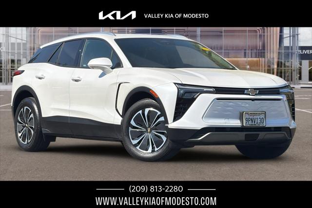 2024 Chevrolet V Blazer eAWD 2LT for sale in Modesto, CA