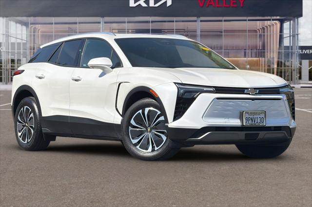 2024 Chevrolet V Blazer eAWD 2LT