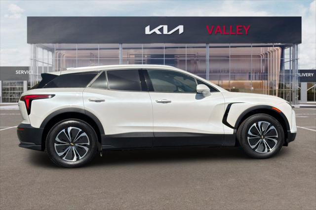 2024 Chevrolet V Blazer eAWD 2LT