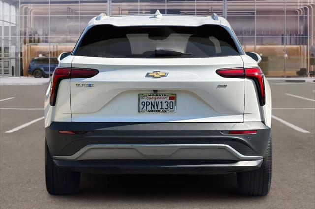 2024 Chevrolet V Blazer eAWD 2LT