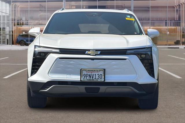 2024 Chevrolet V Blazer eAWD 2LT