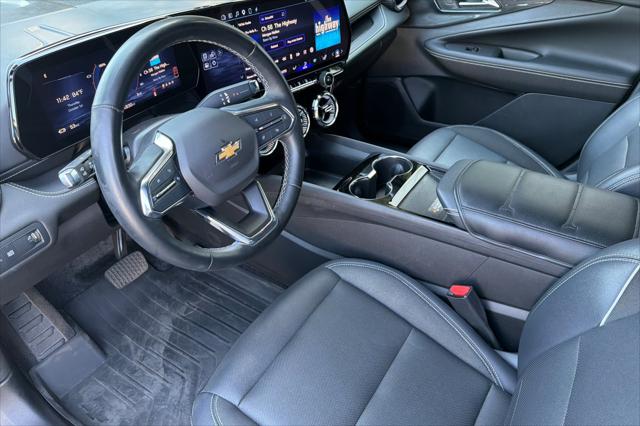2024 Chevrolet V Blazer eAWD 2LT