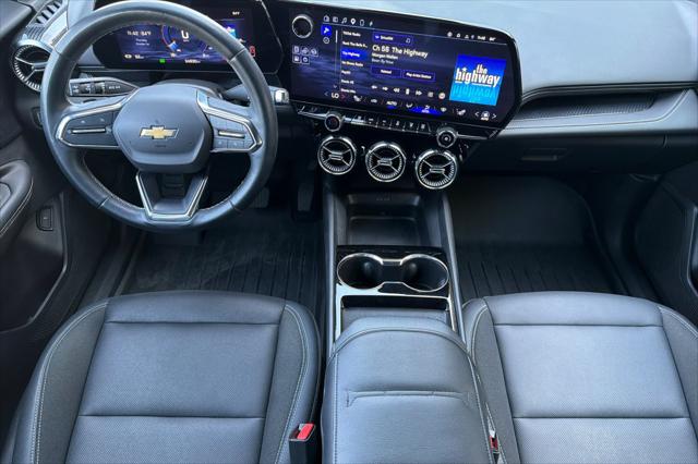 2024 Chevrolet V Blazer eAWD 2LT