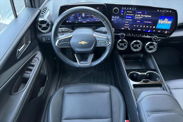 2024 Chevrolet V Blazer eAWD 2LT
