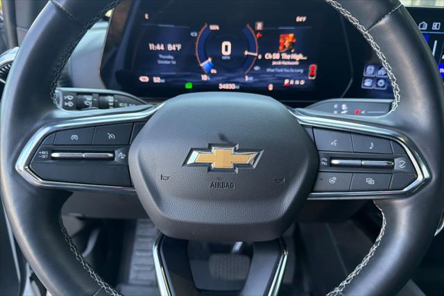 2024 Chevrolet V Blazer eAWD 2LT