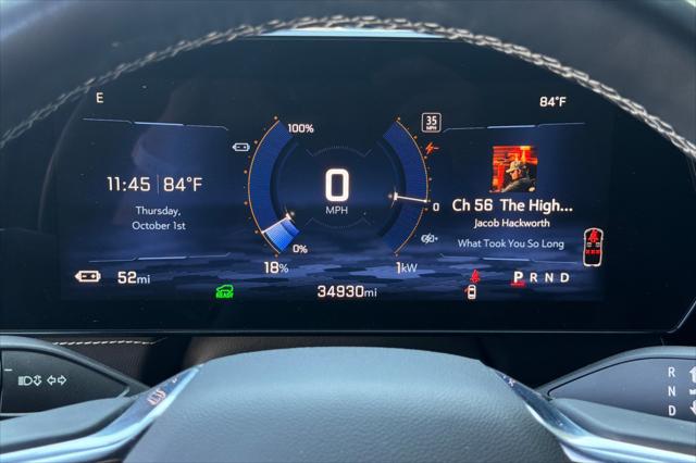 2024 Chevrolet V Blazer eAWD 2LT