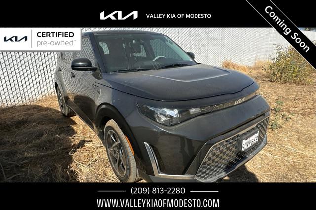 2023 Kia Soul EX for sale in Modesto, CA