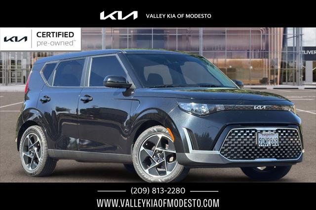 2023 Kia Soul EX for sale in Modesto, CA