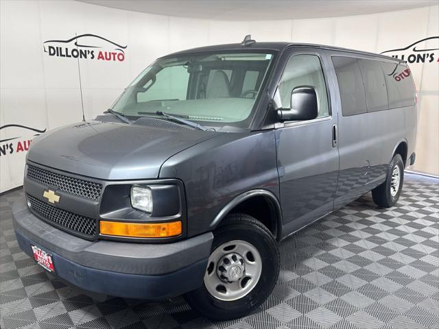 2016 Chevrolet Express LS for sale in Lincoln, NE