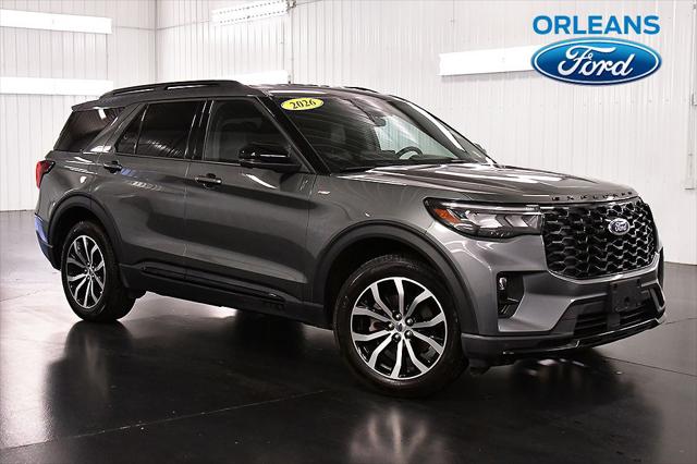 2026 Ford Explorer ST-Line for sale in Medina, NY