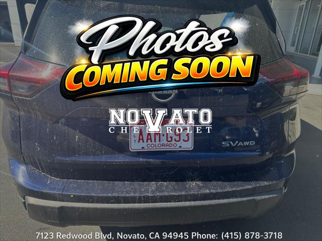 2024 Nissan Rogue SV Intelligent AWD for sale in Novato, CA