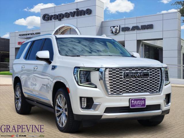 2023 GMC Yukon 4WD Denali for sale in Grapevine, TX