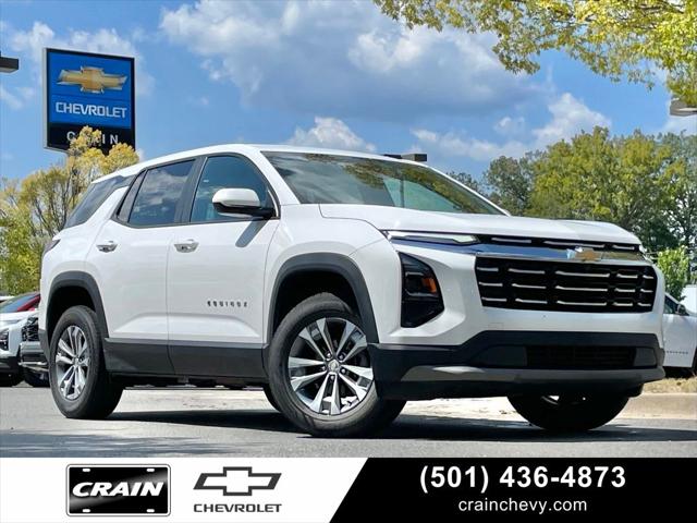 2025 Chevrolet Equinox FWD LT for sale in Little Rock, AR