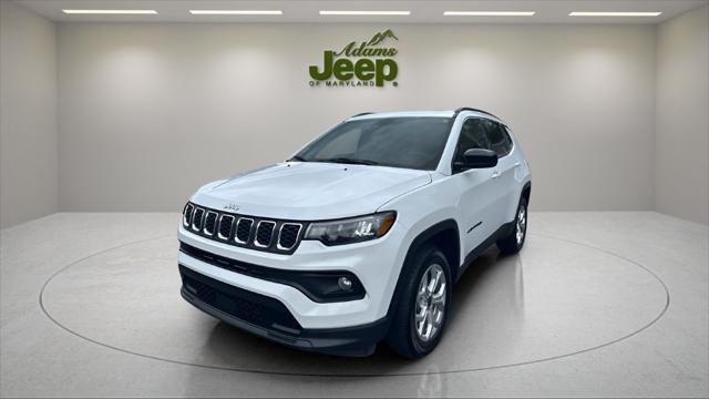 2025 Jeep Compass Latitude 4x4 for sale in Aberdeen, MD