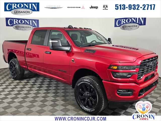 2027 Ram 2500 Big Horn for sale in Lebanon, OH