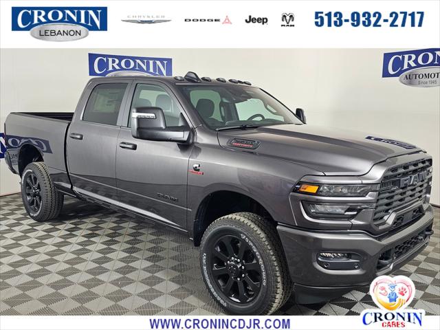 2027 Ram 2500 Big Horn for sale in Lebanon, OH
