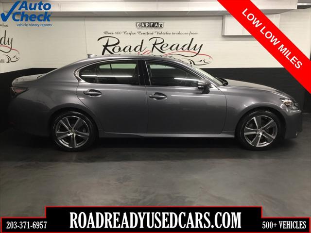 2016 Lexus GS 350 350 for sale in Bridgeport, CT