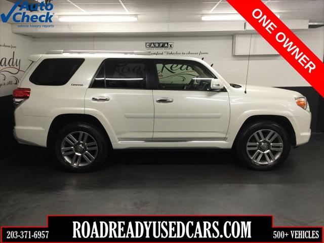 2013 Toyota 4Runner Limited for sale in Bridgeport, CT