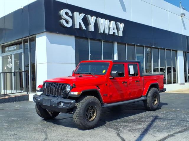 2022 Jeep Gladiator Sport for sale in Joplin, MO