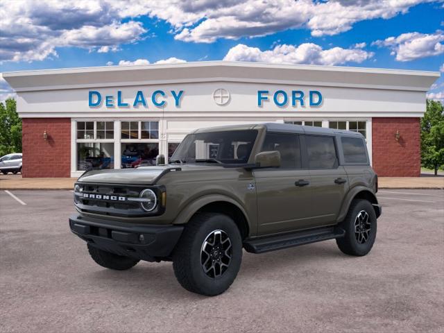 2026 Ford Bronco Outer Banks for sale in Elma, NY